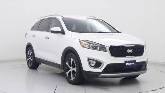 KIA SORENTO 2017 5XYPH4A52HG292412 image
