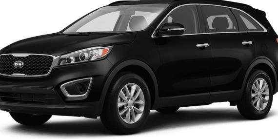 KIA SORENTO 2017 5XYPG4A37HG286185 image