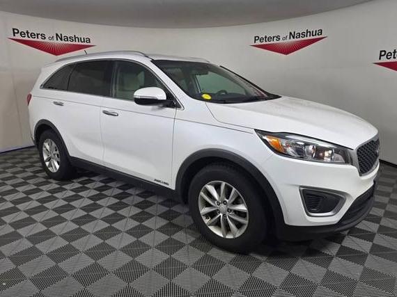 KIA SORENTO 2017 5XYPGDA50HG210244 image KIA SORENTO 2017 5XYPGDA50HG210244 image