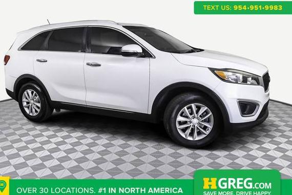 KIA SORENTO 2017 5XYPG4A37HG259262 image