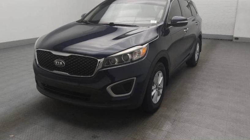 KIA SORENTO 2017 5XYPG4A51HG271179 image