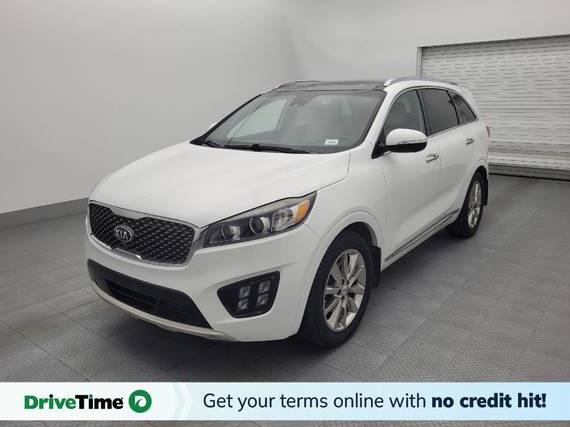 KIA SORENTO 2017 5XYPK4A5XHG302671 image