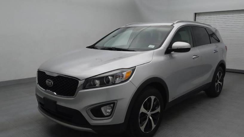 KIA SORENTO 2017 5XYPHDA11HG217116 image