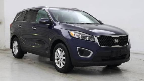 KIA SORENTO 2017 5XYPGDA32HG270492 image