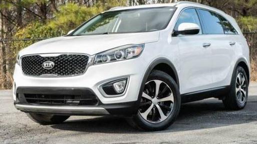 KIA SORENTO 2017 5XYPH4A13HG279570 image