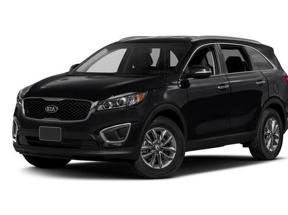 KIA SORENTO 2017 5XYPG4A31HG266238 image
