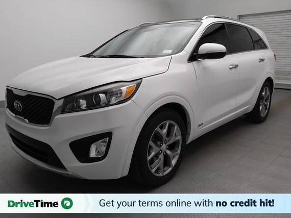 KIA SORENTO 2017 5XYPKDA56HG220243 image KIA SORENTO 2017 5XYPKDA56HG220243 image