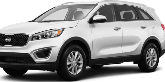 KIA SORENTO 2017 5XYPG4A38HG259285 image