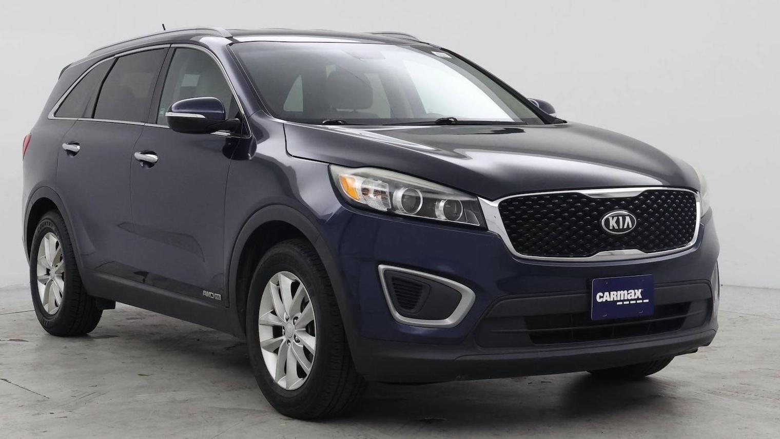 KIA SORENTO 2017 5XYPGDA52HG222069 image