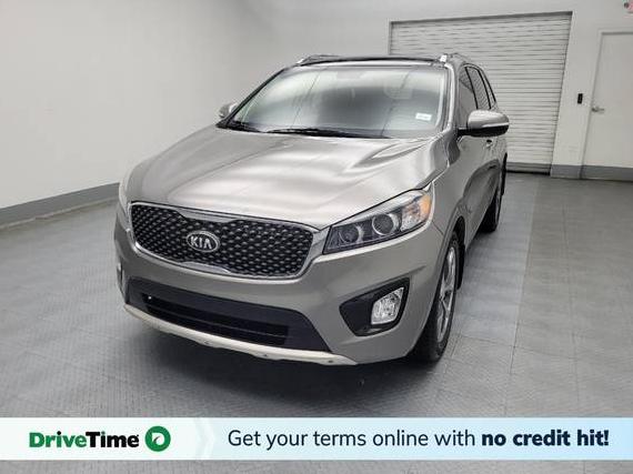 KIA SORENTO 2017 5XYPKDA51HG312120 image