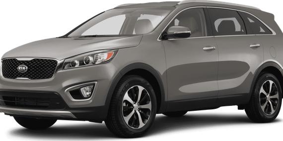 KIA SORENTO 2017 5XYPH4A17HG321609 image