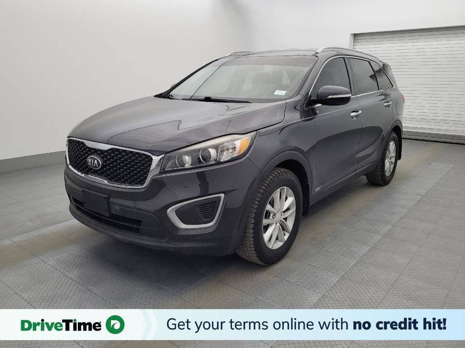 KIA SORENTO 2017 5XYPGDA36HG230934 image