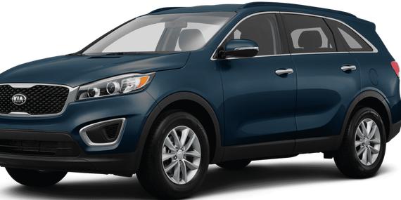 KIA SORENTO 2017 5XYPG4A30HG226636 image