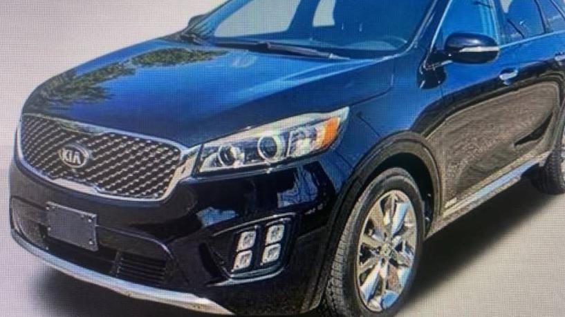 KIA SORENTO 2017 5XYPKDA57HG205489 image