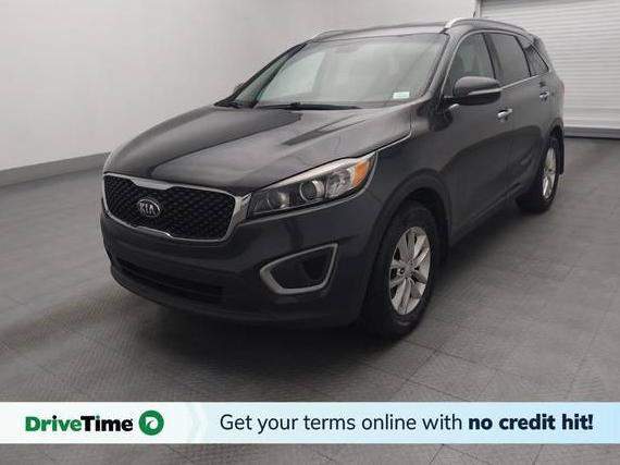 KIA SORENTO 2017 5XYPG4A34HG229703 image