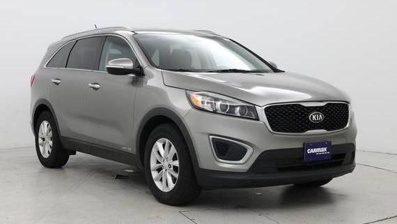 KIA SORENTO 2017 5XYPGDA55HG222972 image