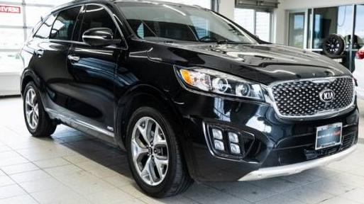 KIA SORENTO 2017 5XYPKDA56HG231680 image