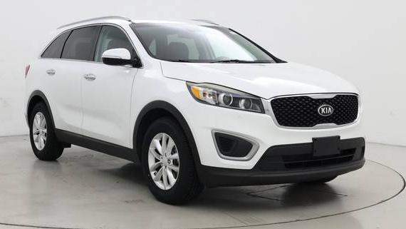 KIA SORENTO 2017 5XYPG4A31HG261282 image
