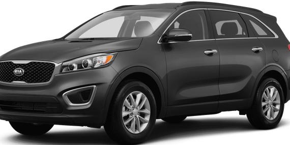 KIA SORENTO 2017 5XYPG4A32HG299703 image