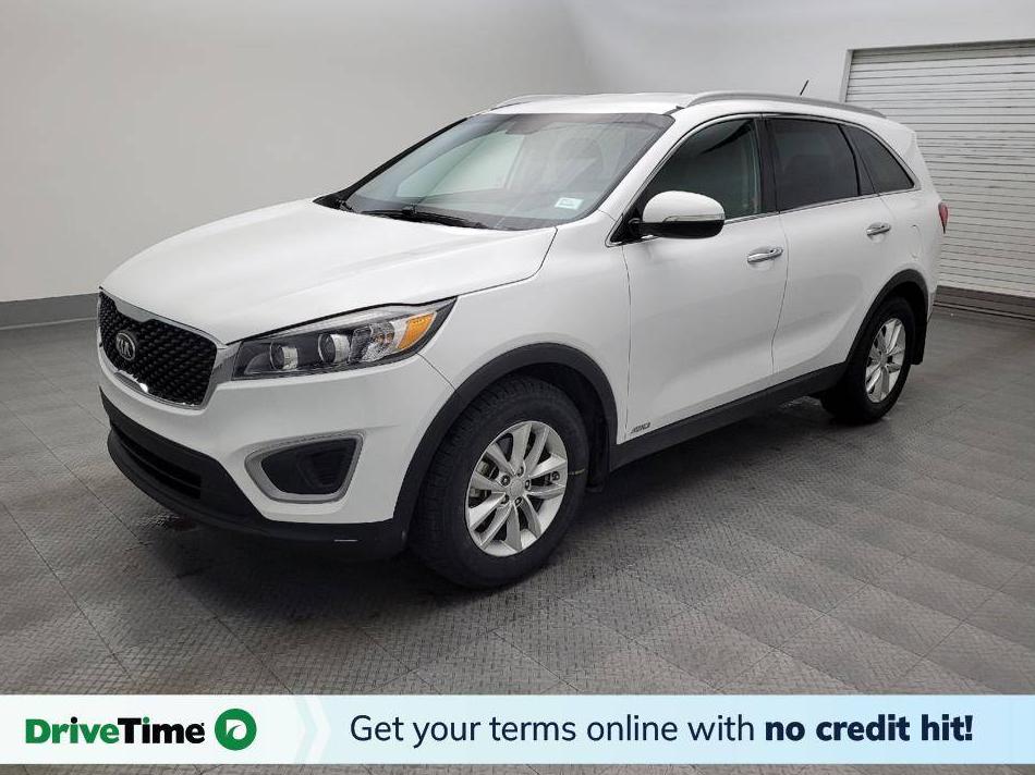 KIA SORENTO 2017 5XYPGDA37HG269421 image