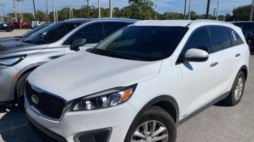 KIA SORENTO 2017 5XYPGDA32HG269438 image