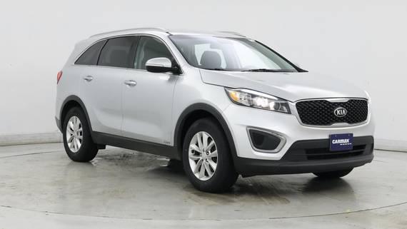 KIA SORENTO 2017 5XYPGDA34HG285110 image