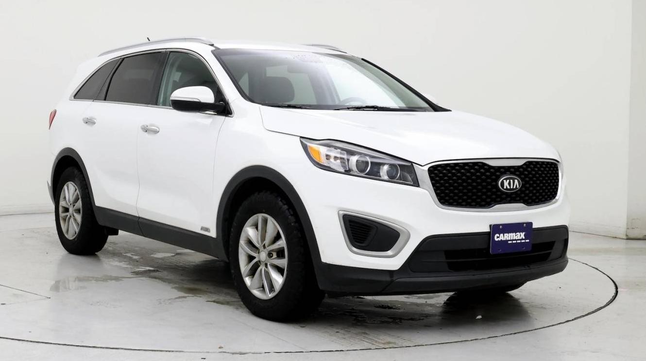 KIA SORENTO 2017 5XYPGDA56HG191098 image