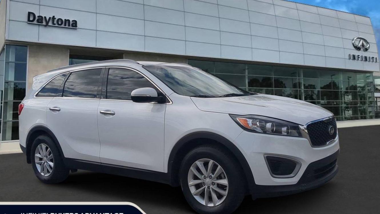 KIA SORENTO 2017 5XYPG4A54HG271158 image