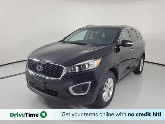 KIA SORENTO 2017 5XYPG4A38HG298202 image