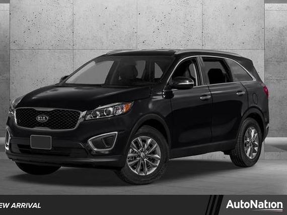 KIA SORENTO 2017 5XYPG4A32HG201561 image