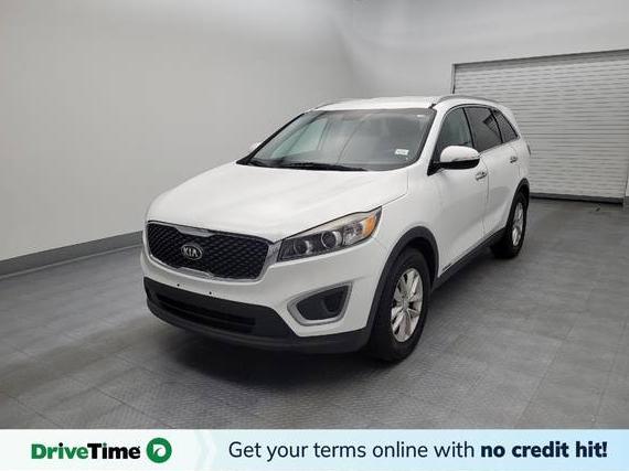 KIA SORENTO 2017 5XYPGDA56HG228750 image