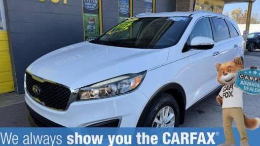 KIA SORENTO 2017 5XYPG4A36HG275954 image