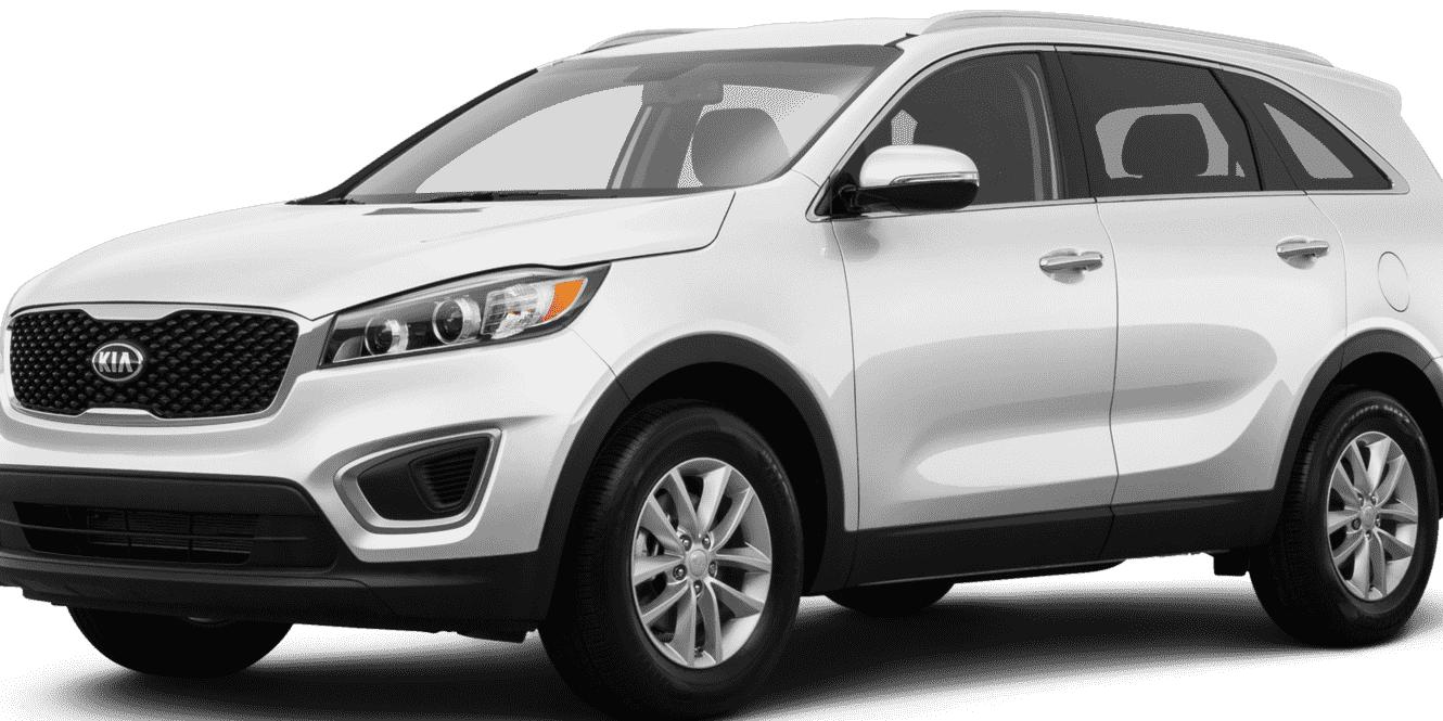 KIA SORENTO 2017 5XYPGDA52HG329493 image