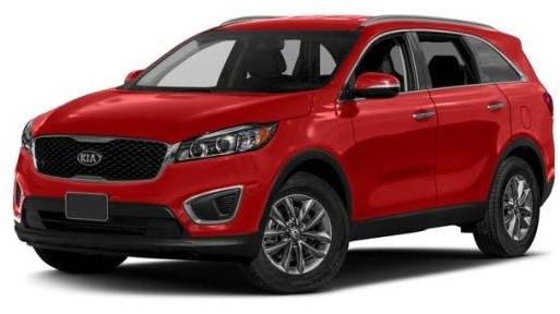 KIA SORENTO 2017 5XYPGDA52HG223884 image