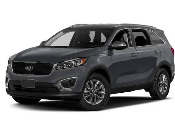 KIA SORENTO 2017 5XYPG4A35HG196520 image