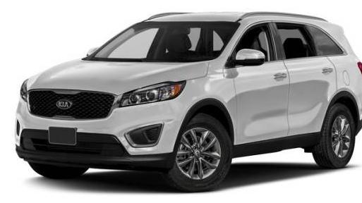 KIA SORENTO 2017 5XYPG4A35HG279459 image