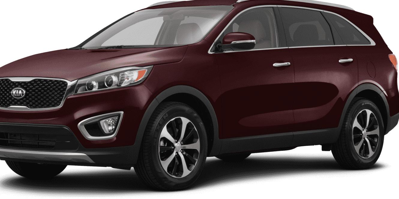 KIA SORENTO 2017 5XYPH4A5XHG230529 image