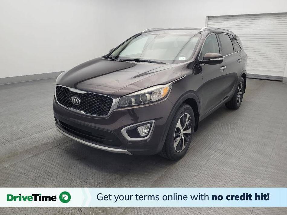 KIA SORENTO 2017 5XYPH4A17HG320170 image