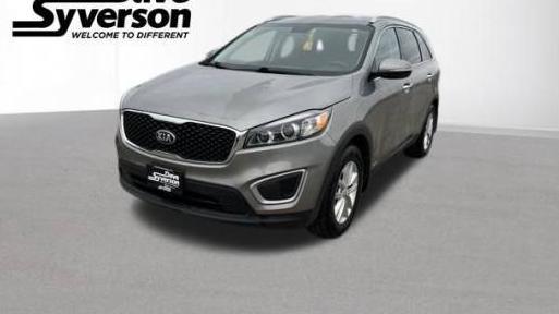 KIA SORENTO 2017 5XYPGDA35HG286315 image