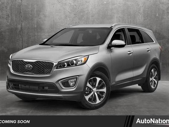 KIA SORENTO 2017 5XYPH4A54HG276423 image