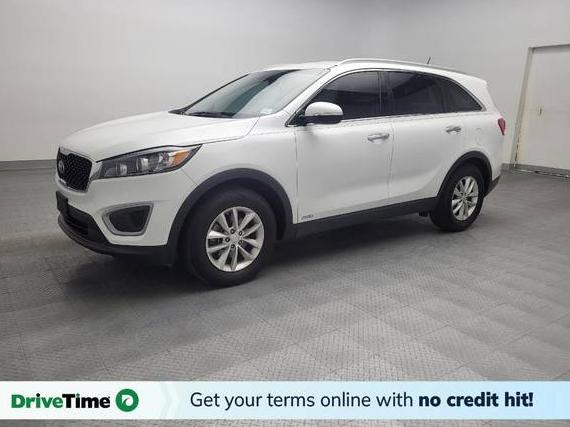 KIA SORENTO 2017 5XYPGDA35HG294902 image