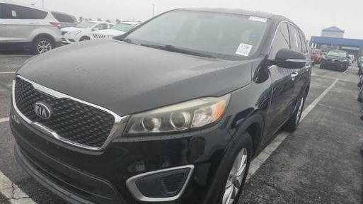 KIA SORENTO 2017 5XYPG4A37HG220588 image