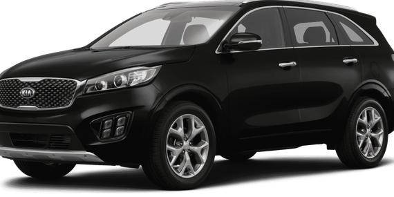 KIA SORENTO 2017 5XYPKDA5XHG321348 image