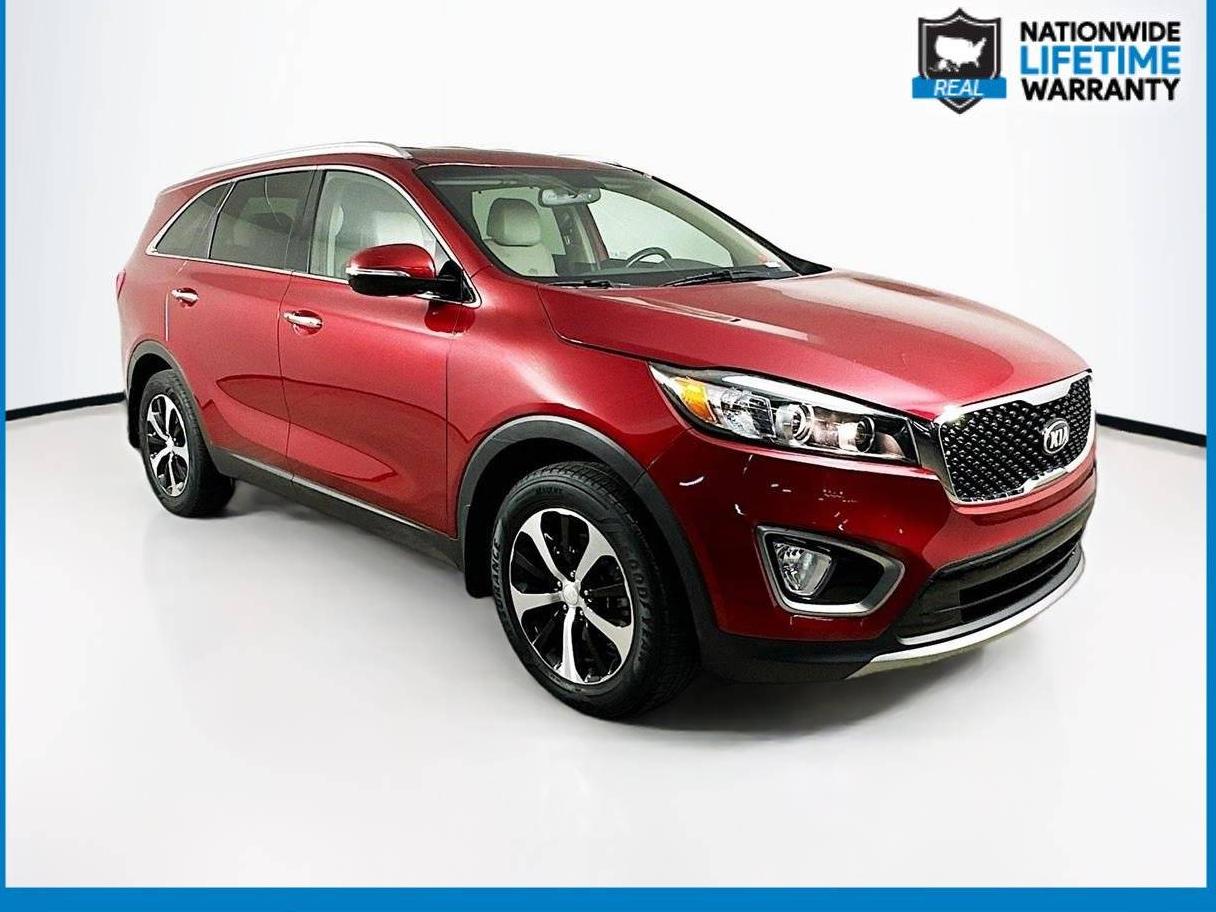 KIA SORENTO 2017 5XYPH4A13HG191991 image