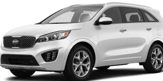 KIA SORENTO 2017 5XYPKDA58HG299785 image