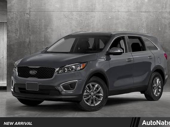 KIA SORENTO 2017 5XYPGDA34HG267321 image