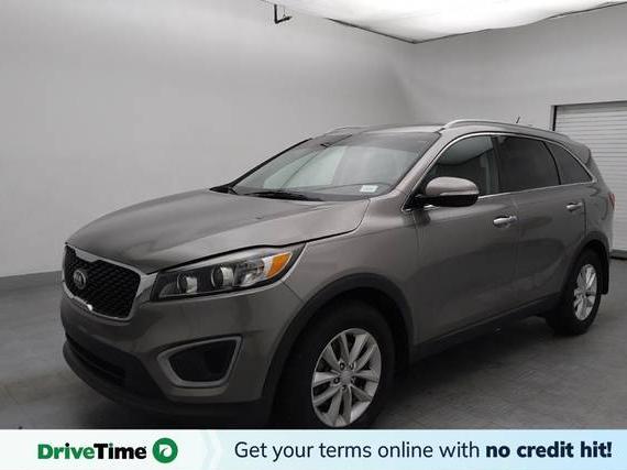KIA SORENTO 2017 5XYPG4A35HG271636 image