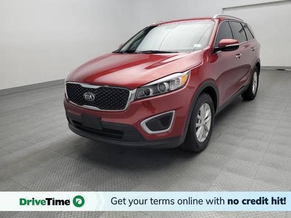 KIA SORENTO 2017 5XYPG4A37HG212846 image