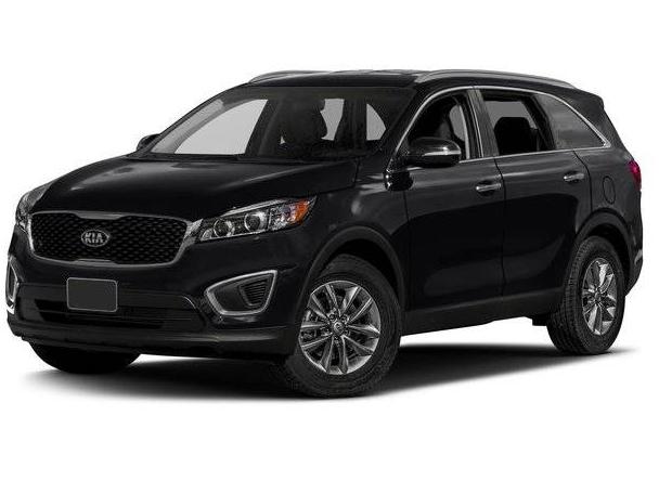 KIA SORENTO 2017 5XYPG4A33HG216876 image