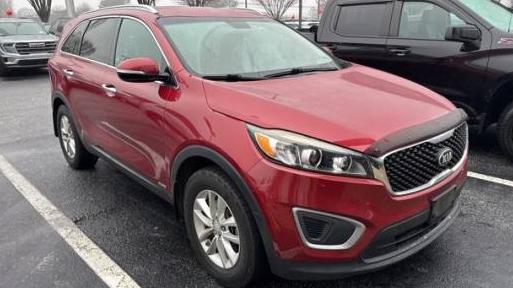 KIA SORENTO 2017 5XYPGDA35HG236935 image